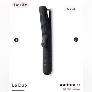 L’ange Le Duo 360 Airflow Titanium Styler